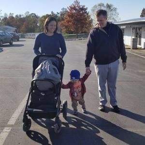 Meet your Posher, Katy